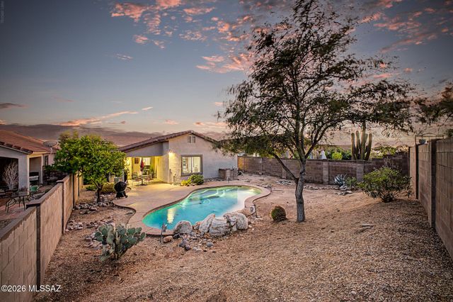 5482 W Dove Mountain Park Road, Marana, AZ 85658