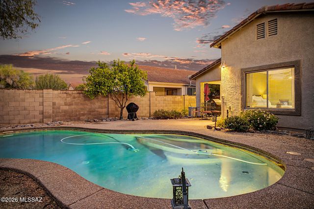 5482 W Dove Mountain Park Road, Marana, AZ 85658