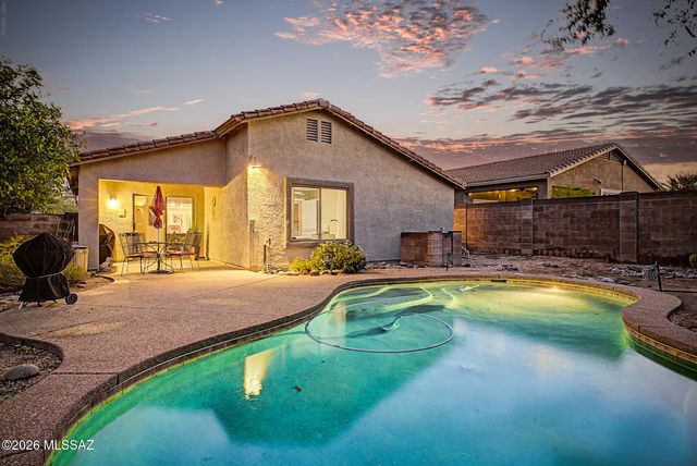 5482 W Dove Mountain Park Road, Marana, AZ 85658
