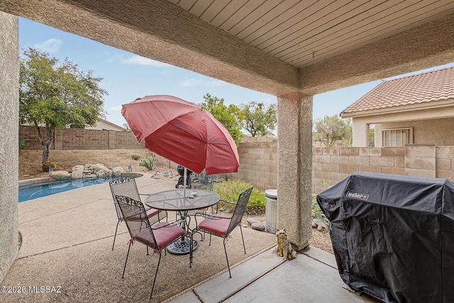 5482 W Dove Mountain Park Road, Marana, AZ 85658