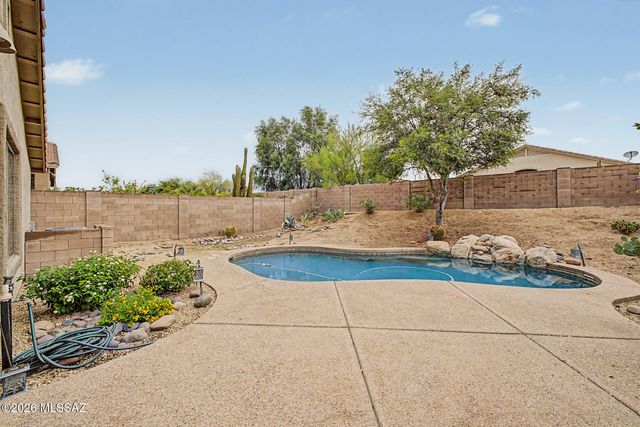 5482 W Dove Mountain Park Road, Marana, AZ 85658