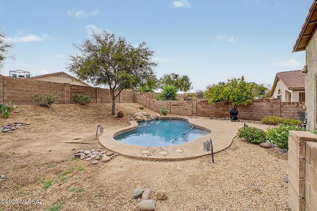 5482 W Dove Mountain Park Road, Marana, AZ 85658