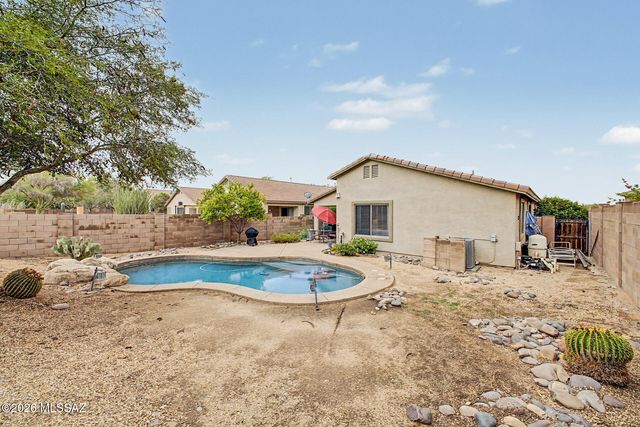5482 W Dove Mountain Park Road, Marana, AZ 85658