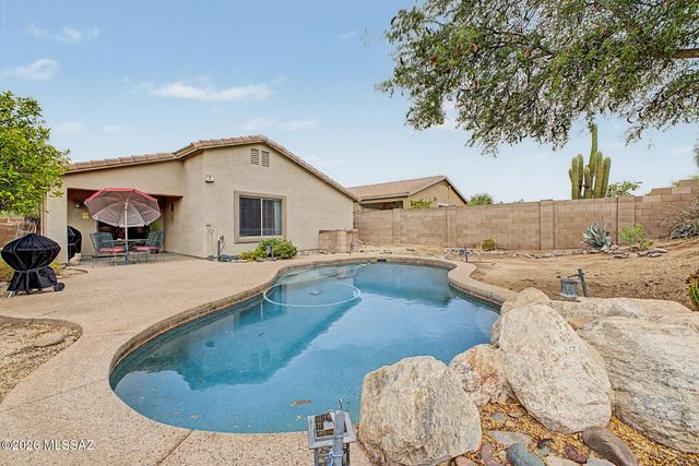 5482 W Dove Mountain Park Road, Marana, AZ 85658
