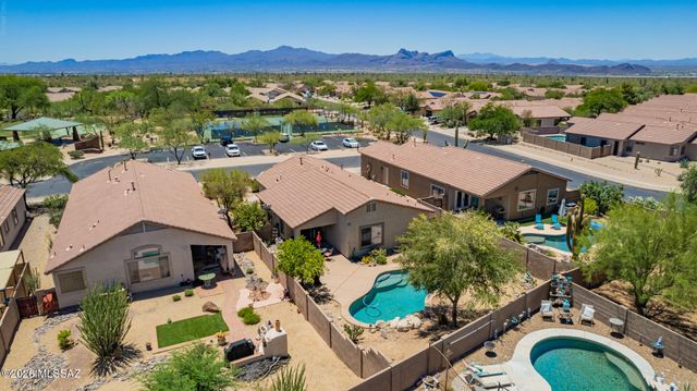 5482 W Dove Mountain Park Road, Marana, AZ 85658