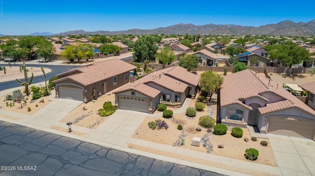 5482 W Dove Mountain Park Road, Marana, AZ 85658