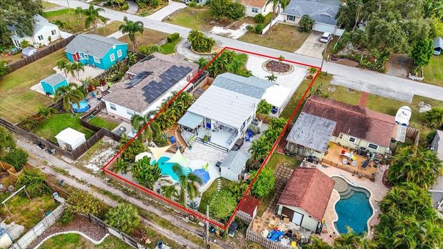 801 GRAY STREET S, Gulfport, FL 33707