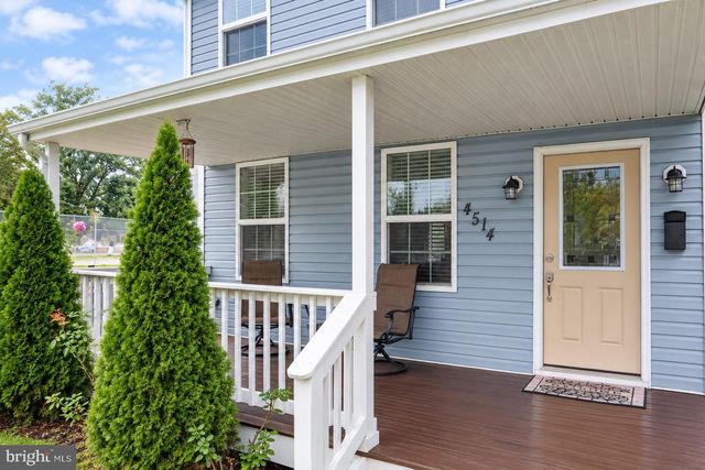 4514 BANNER ST, Brentwood, MD 20722