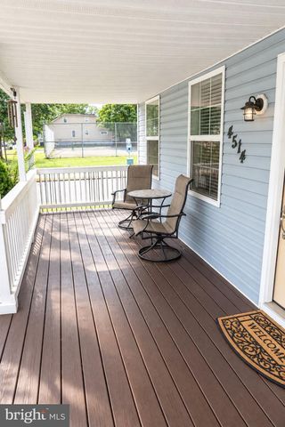 4514 BANNER ST, Brentwood, MD 20722