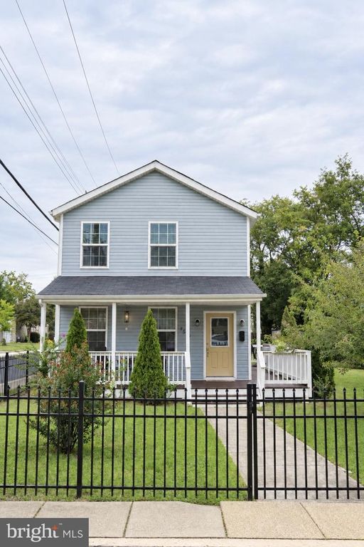 4514 BANNER ST, Brentwood, MD 20722