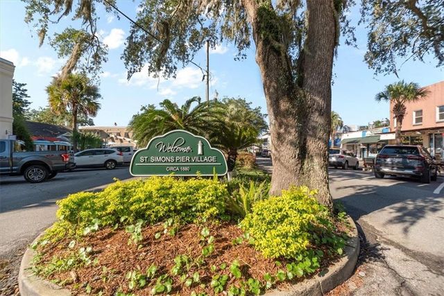 404 Mariners Circle, St. Simons Island, GA 31522