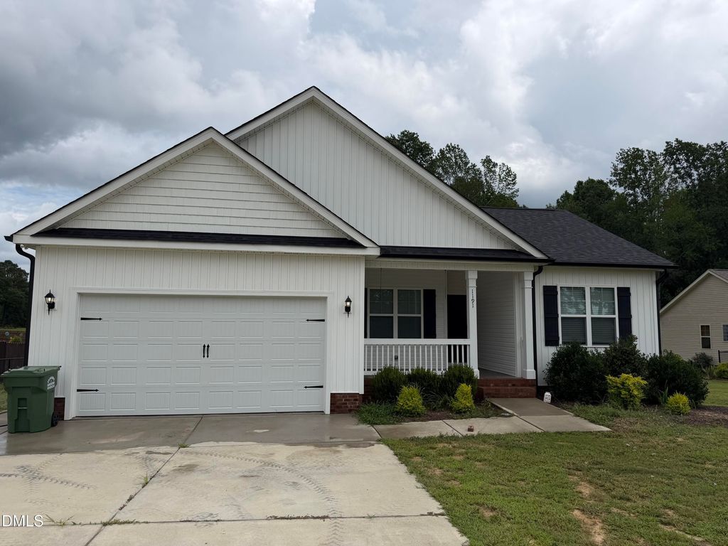 1191 Denning Road, Angier, NC 27501