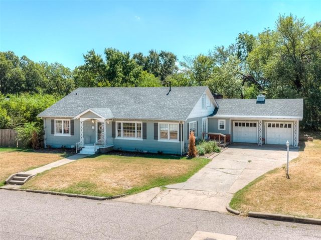 45 E Drummond Street, Shawnee, OK 74801