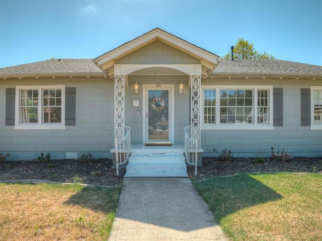 45 E Drummond Street, Shawnee, OK 74801