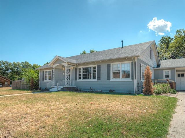 45 E Drummond Street, Shawnee, OK 74801