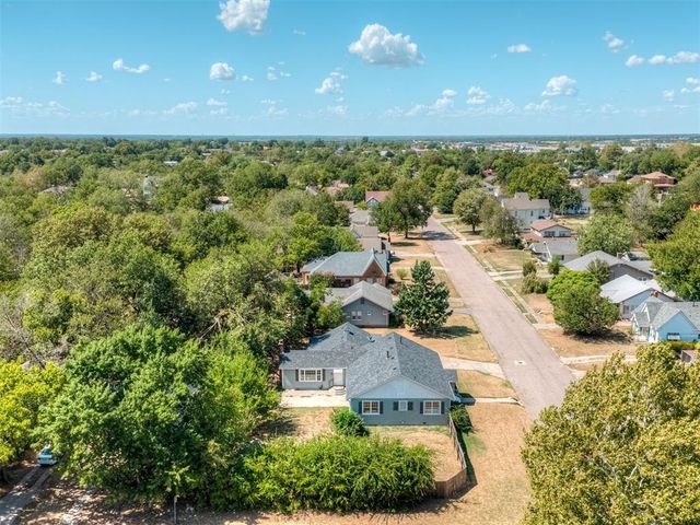 45 E Drummond Street, Shawnee, OK 74801