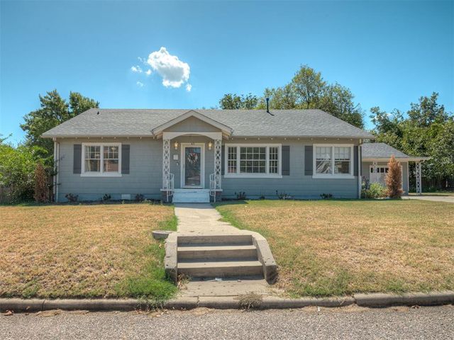 45 E Drummond Street, Shawnee, OK 74801
