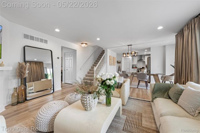 58693 Westmoore Circle, New Haven Village, MI 48048