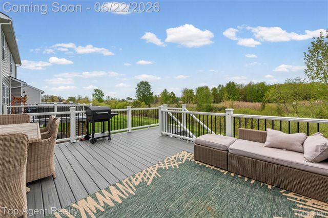 58693 Westmoore Circle, New Haven Village, MI 48048