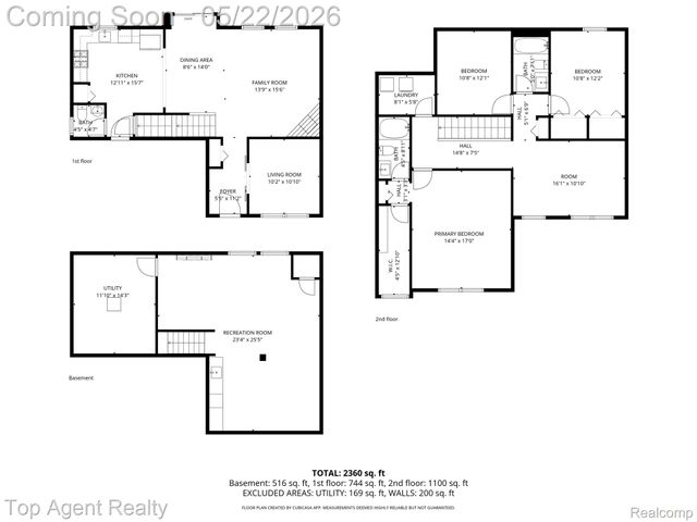 58693 Westmoore Circle, New Haven Village, MI 48048