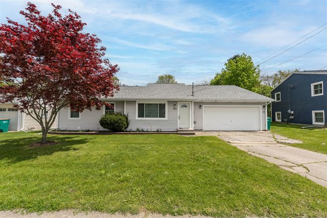 5829 Claremount Street, Portage, MI 49024
