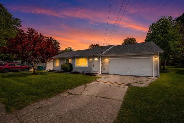 5829 Claremount Street, Portage, MI 49024