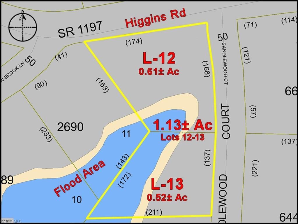 00B Higgins Road, Wilkesboro, NC 28697