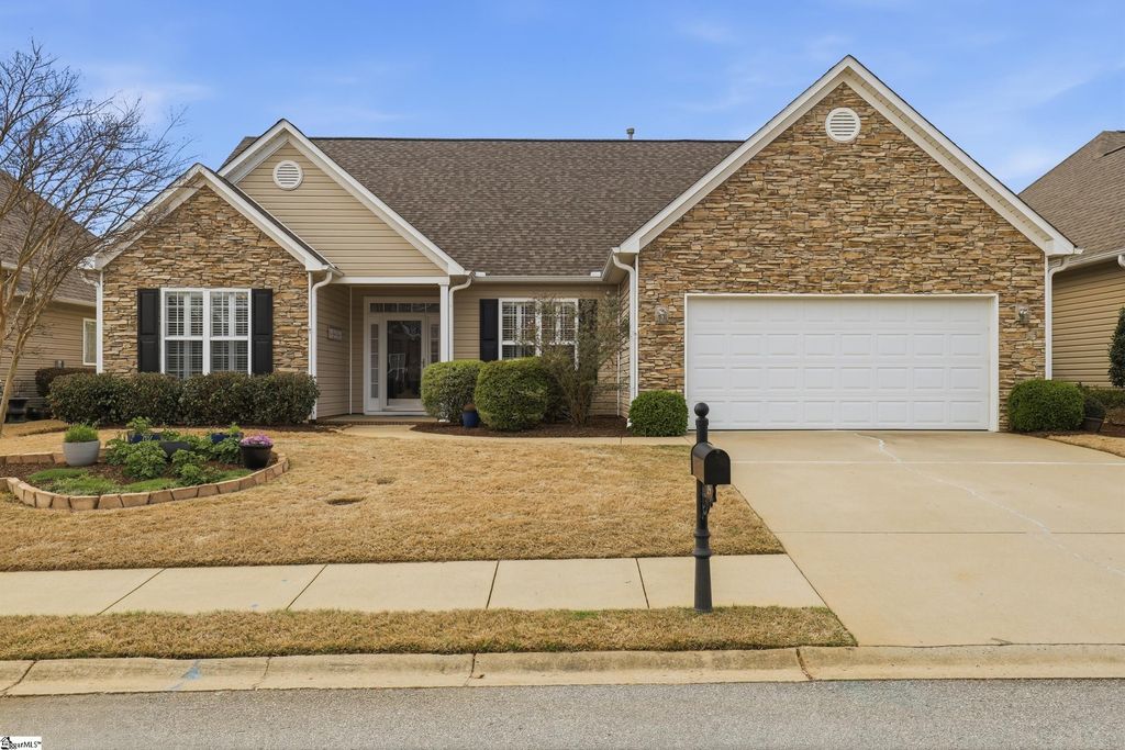 19 Rain Flower Drive, Greenville, SC 29615
