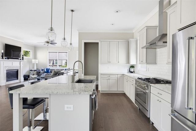 211 Highland Park Point, Woodstock, GA 30188