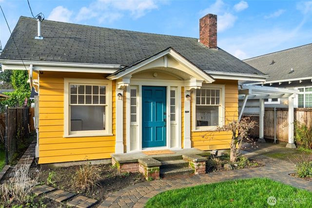 1911 Columbia Street SW, Olympia, WA 98501