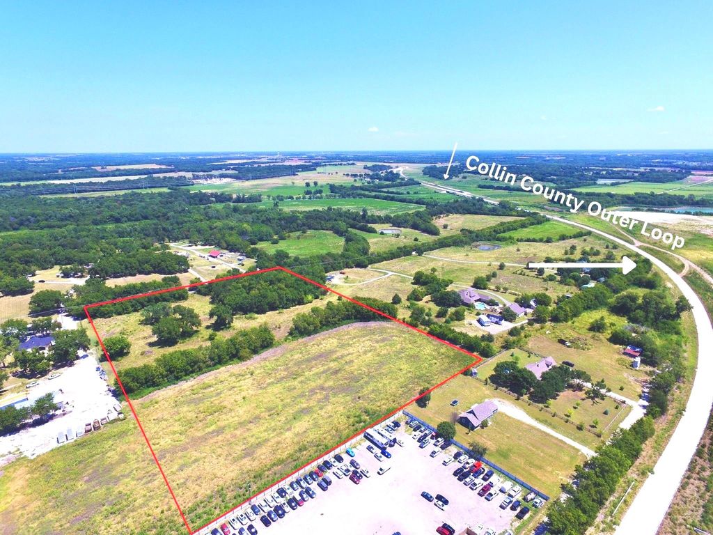 1687 County Road 282, Mckinney, TX 75071