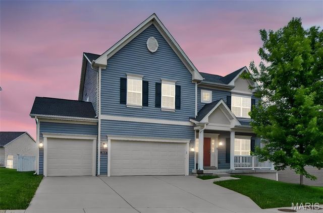 1649 Willowbrooke Manors Court, St Louis, MO 63146