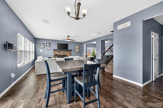 1649 Willowbrooke Manors Court, St Louis, MO 63146