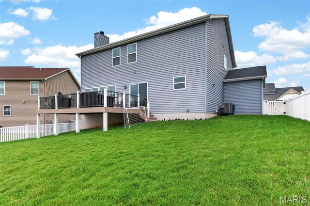 1649 Willowbrooke Manors Court, St Louis, MO 63146