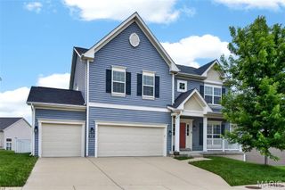 1649 Willowbrooke Manors Court, St Louis, MO 63146
