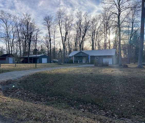 7081 Woodland Trail, Paint Twp, OH 45133