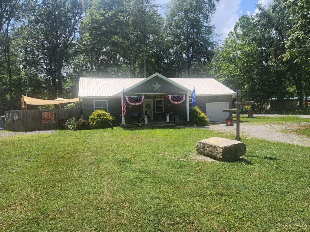 7081 Woodland Trail, Paint Twp, OH 45133