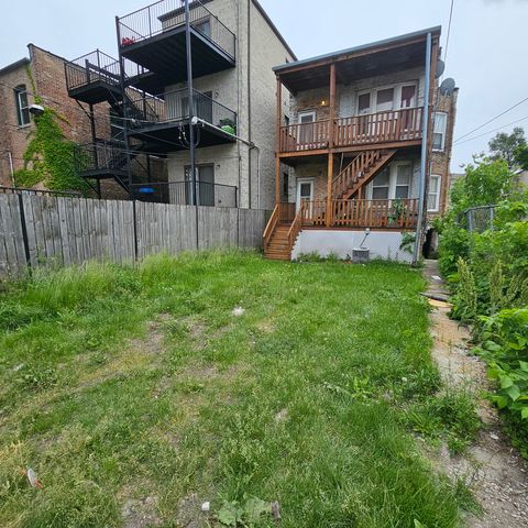 4008 W Wilcox Street, Chicago, IL 60624