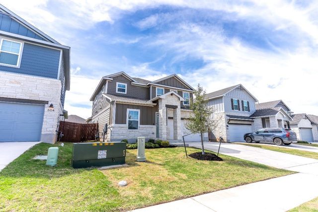 600 Loriner WAY, Liberty Hill, TX 78642