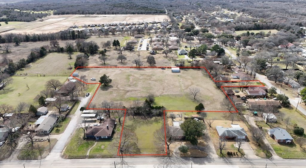 200 Whitehaven Street, Seagoville, TX 75159