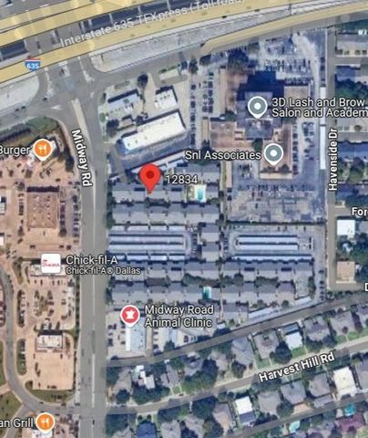 12834 Midway Road 2110, Dallas, TX 75244