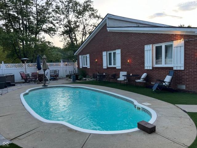 4472 Tattersall Drive, Plainfield, IN 46168