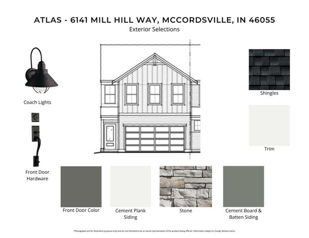 6141 Mill Hill Way 320-401, Mccordsville, IN 46055