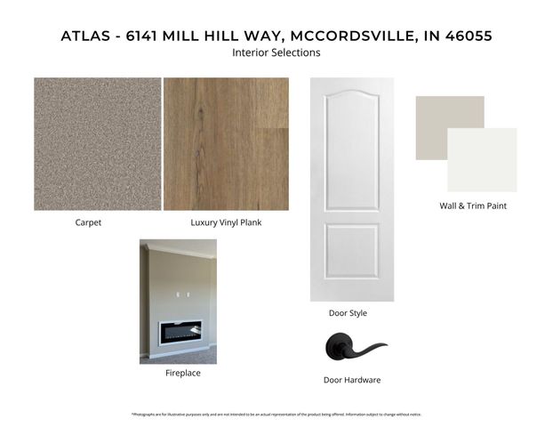 6141 Mill Hill Way 320-401, Mccordsville, IN 46055