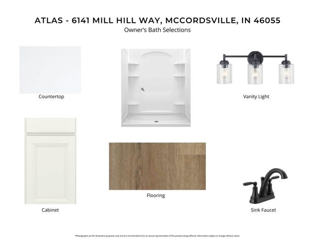 6141 Mill Hill Way 320-401, Mccordsville, IN 46055