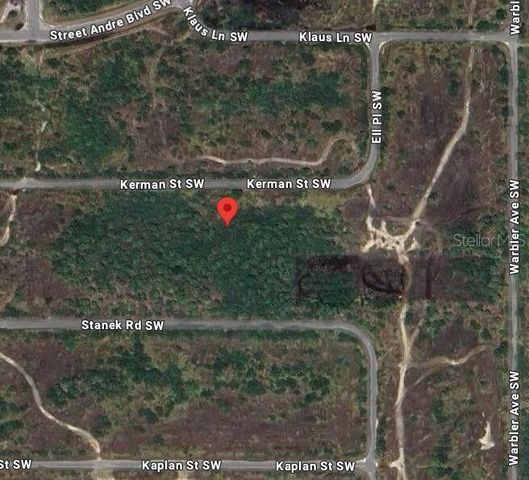 1512 KERMAN STREET SW, Palm Bay, FL 32908