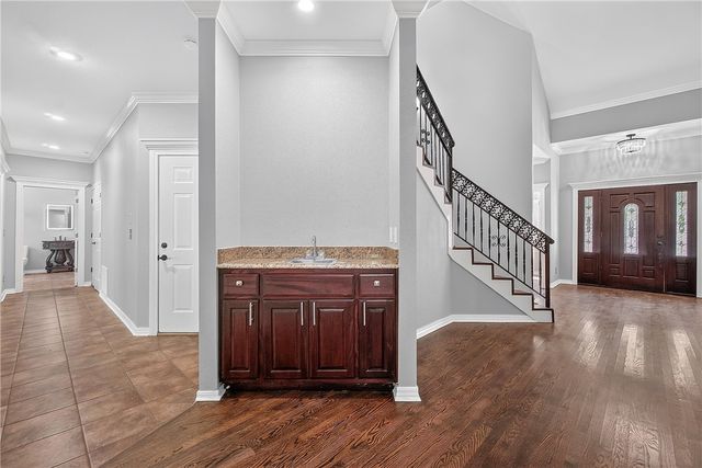4103 NE Kensington Avenue, Bentonville, AR 72712