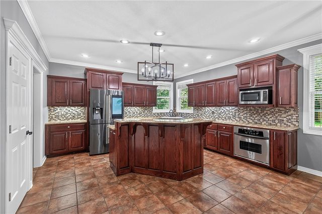 4103 NE Kensington Avenue, Bentonville, AR 72712