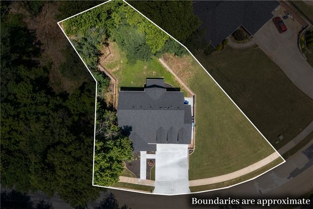 4103 NE Kensington Avenue, Bentonville, AR 72712