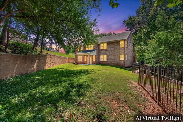 4103 NE Kensington Avenue, Bentonville, AR 72712